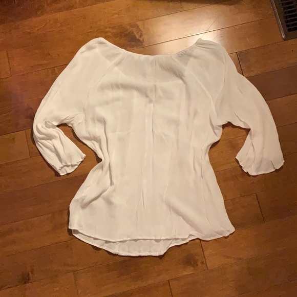 Summer Blouse - Picture 6 of 6
